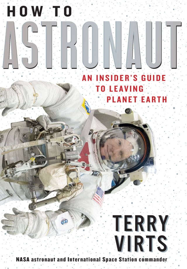 how to astronaut