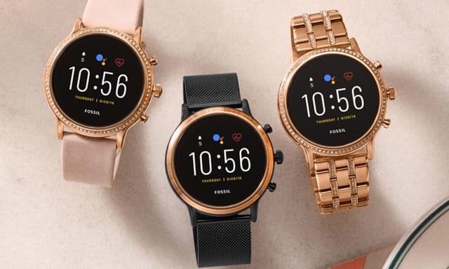 Holiday Gift Guide: Fossil Gen 5 smartwatch