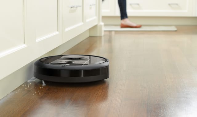 iRobot Roomba 981 Robot Vacuum Cleaner