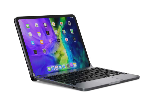 Brydge Pro Plus iPad Pro smart keyboard