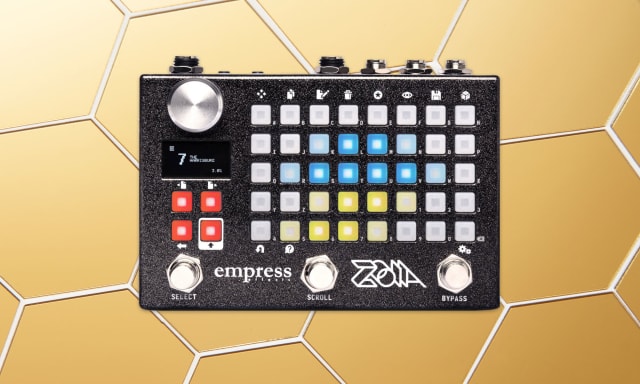 Holiday Gift Guide: Empress Effects ZOIA