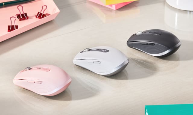 Holiday Gift Guide: Logitech MX Anywhere3
