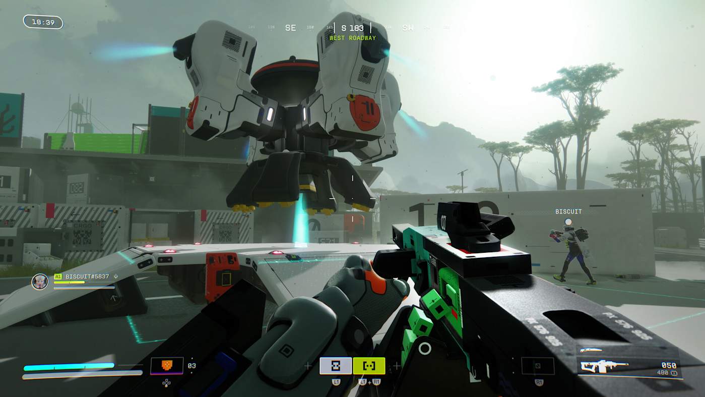 Bungie will conduct technical testing on Marathon later this month