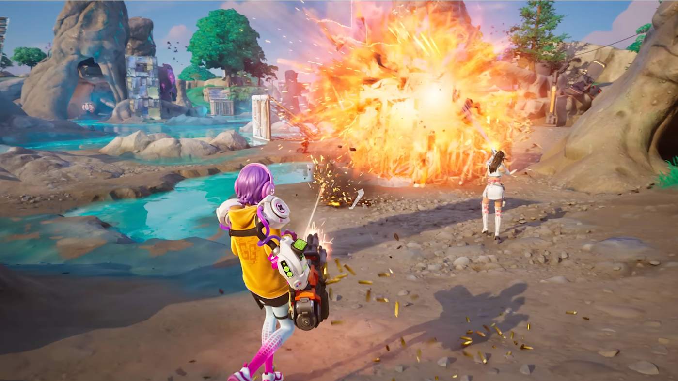 Fortnite is back on the Google Play Store