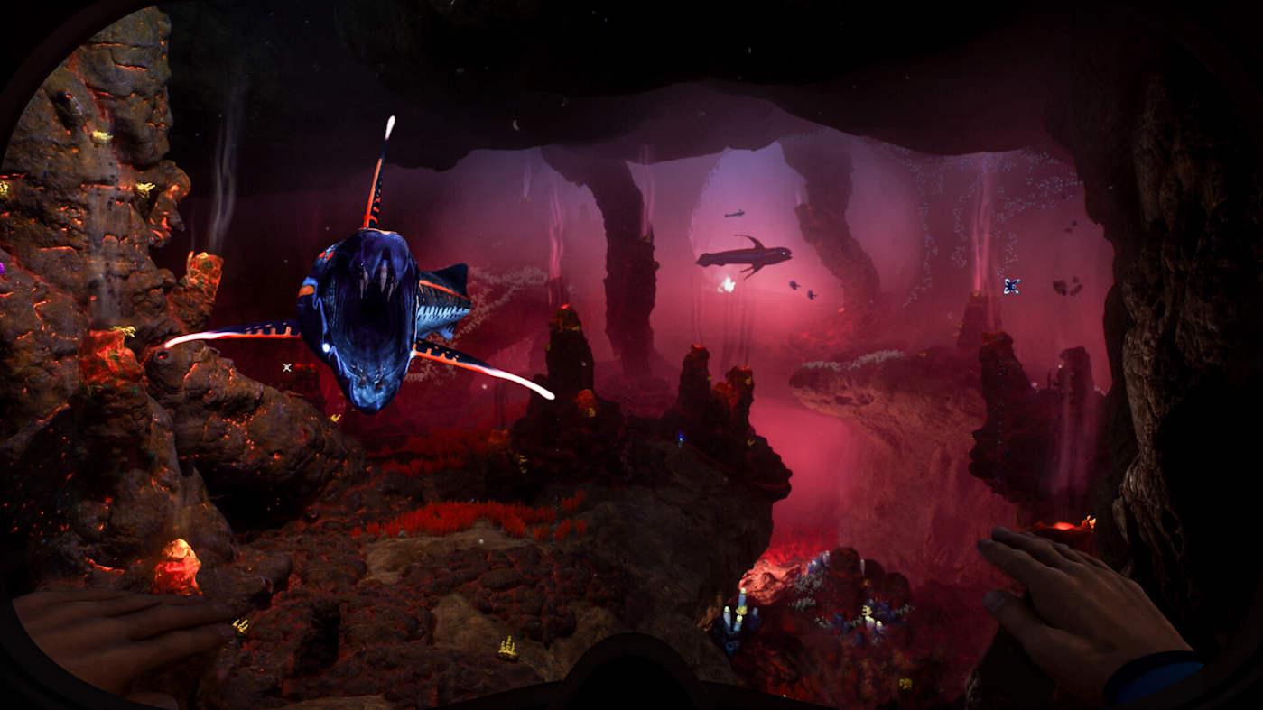 Subnautica 2 might finally be entering early access in May