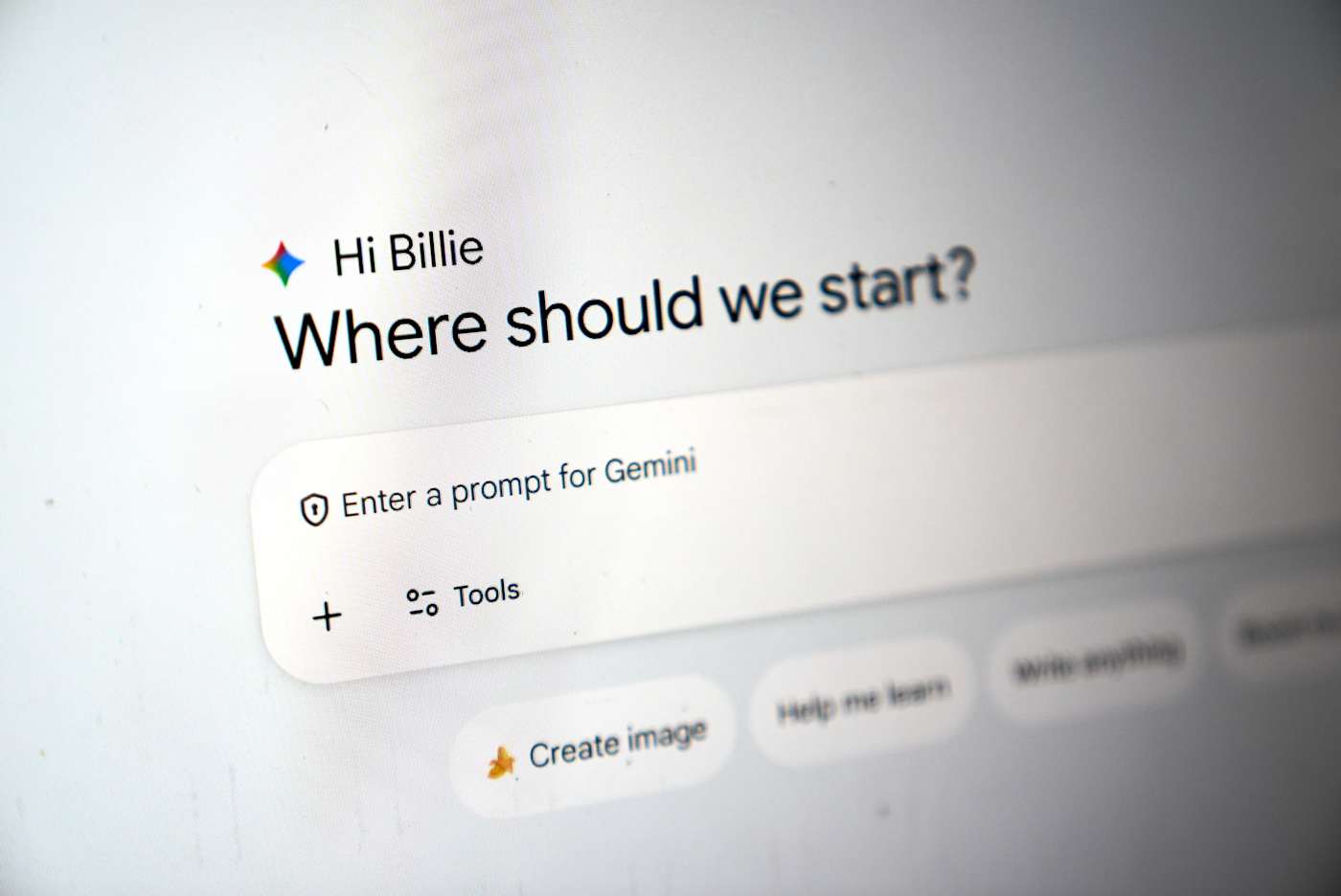 Google is reportedly testing a Gemini app for Mac