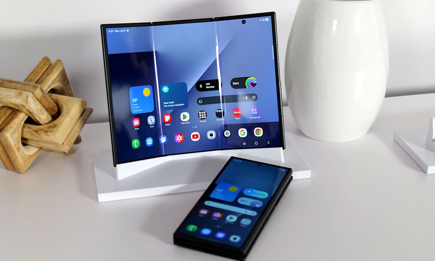 You'll have one more chance to buy Samsung's pricey Galaxy Z TriFold this Friday