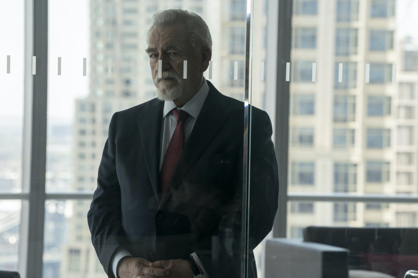 Netflix and Hulu pick up TV Golden Globes as Succession dominates