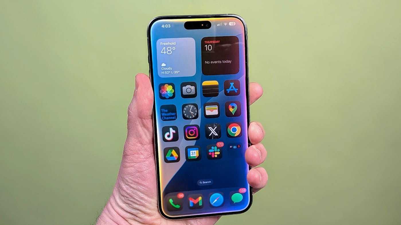 Apple will reportedly use a custom version of Gemini to power the new Siri