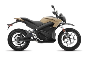 DS Electric Motorcycle