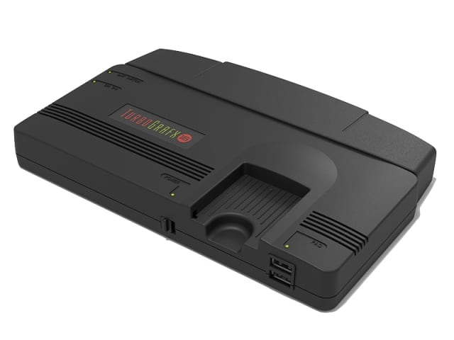 Konami TurboGrafx-16 mini