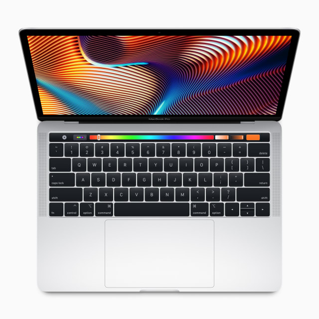 Apple MacBook Pro 13-inch (mid 2019)