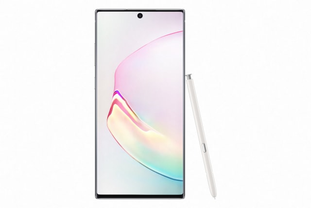 Samsung Galaxy Note 10 Photo Specs And Price Engadget