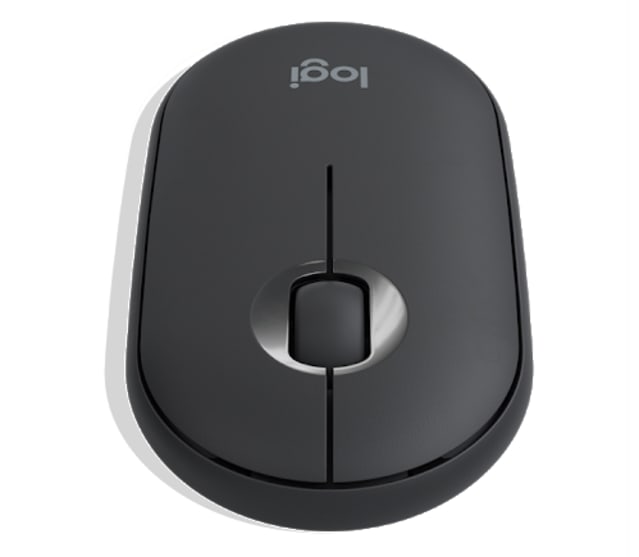 Logitech M355 Portable Wireless Mouse for Chrome OS