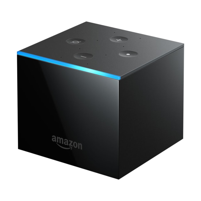 Amazon Fire TV Cube (2nd generation)