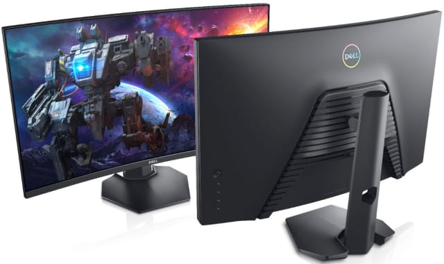 Dell S2721HGF Curved Gaming Monitor
