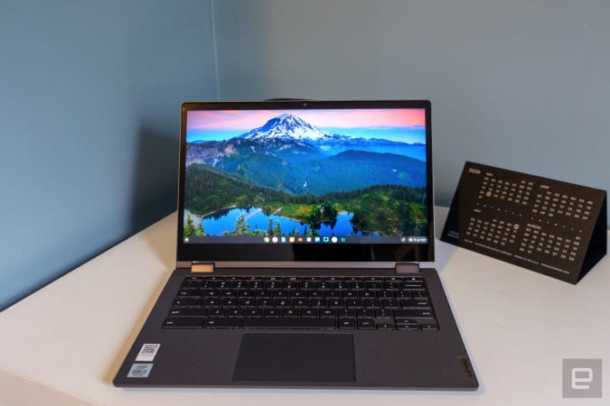 Lenovo Flex5 Chromebook