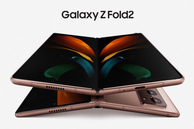 Samsung Galaxy Z Fold 2