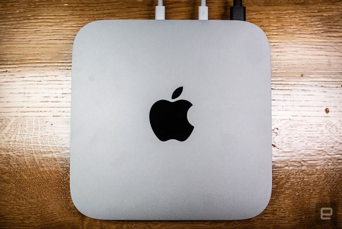 Apple Mac mini: