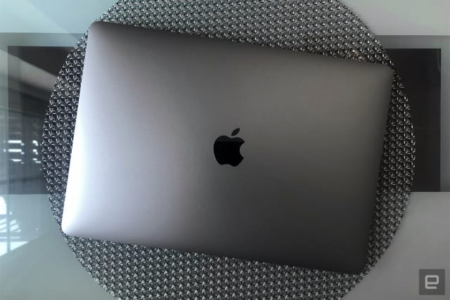 5G Wireless Technology - Apple 13-inch MacBook Pro