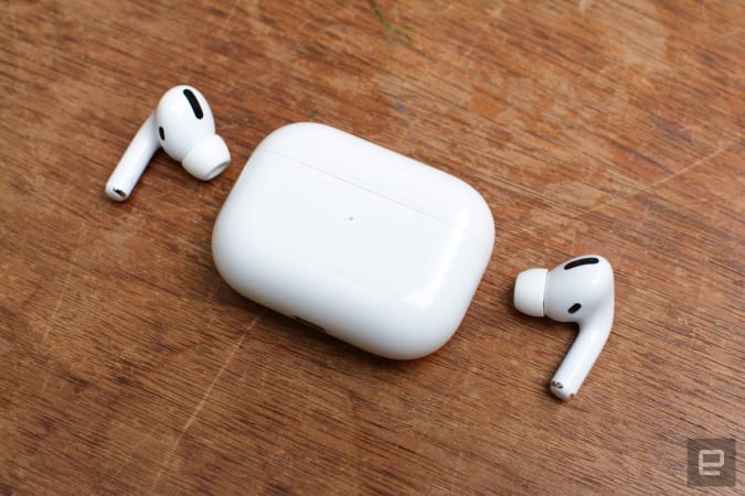 Apple AirPods Pro: