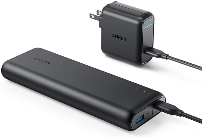 Anker PowerCore Speed 20000 PD charger