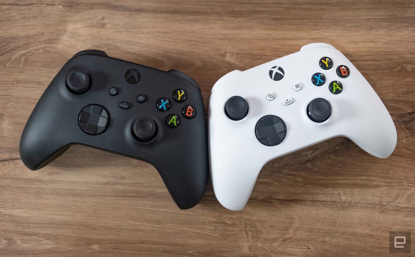 Xbox controllers are on sale for $44 each, plus the rest of the week's best tech deals