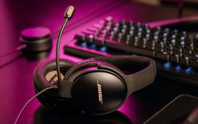 Bose QuietComfort 35 Series 2 gaming headset