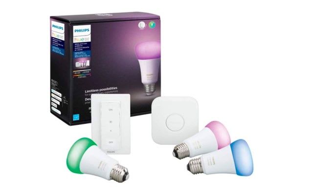 Philips Hue White and Color starter kit