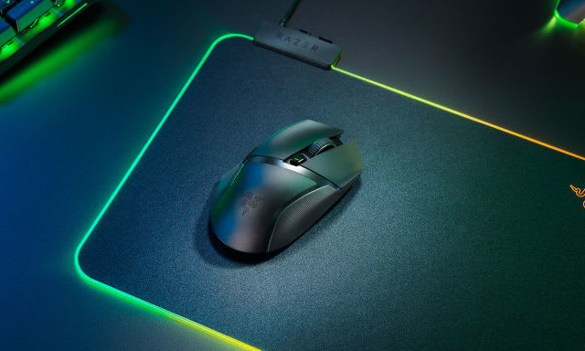 Razer Basilisk X Hyperspeed Gaming Mouse