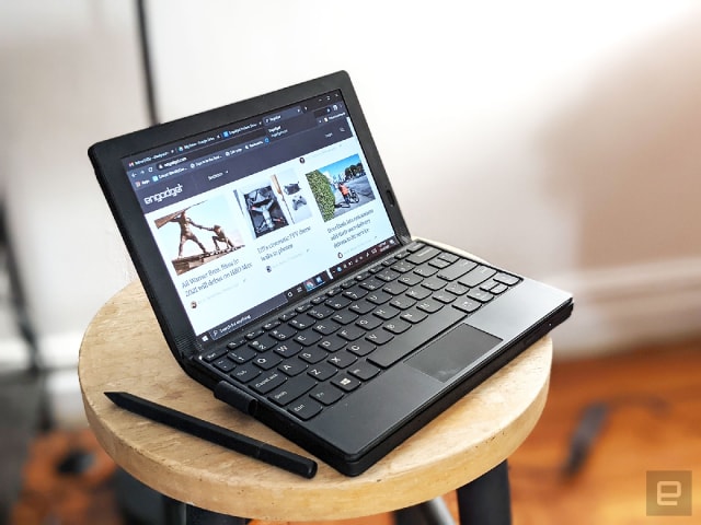 Lenovo ThinkPad X1 Fold Review