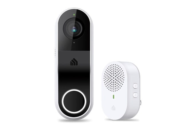 TP Link Kasa Smart Home Doorbell