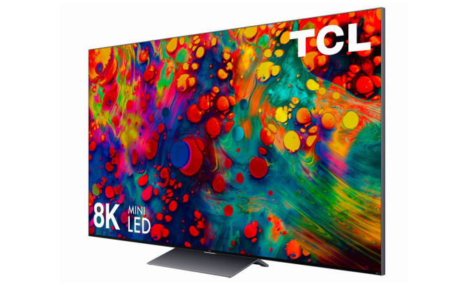 TCL 6-Series 8K TVs