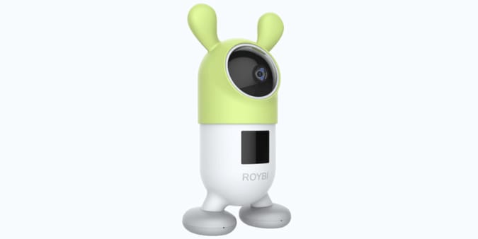 AI ROYBI educational robot toy