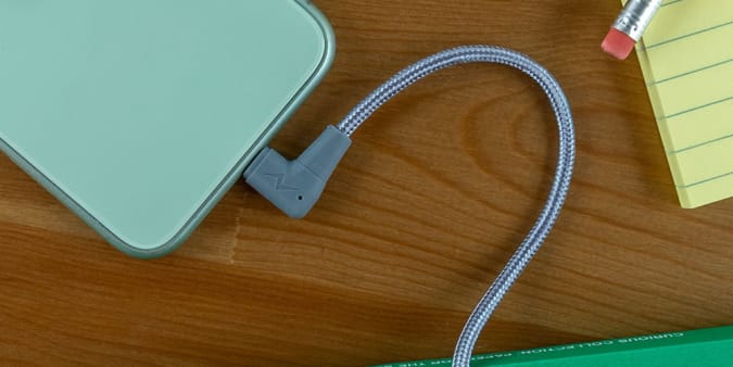 Piston Connect XL 90: 10-Foot MFi Lightning Cable

