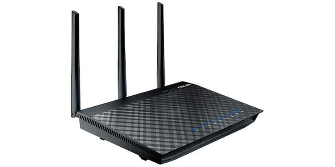 Tap the image of ASUS RT-AC66R 802.11ac Dual Band Wireless Gigabit Router.