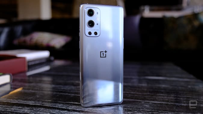 OnePlus 9 Pro review