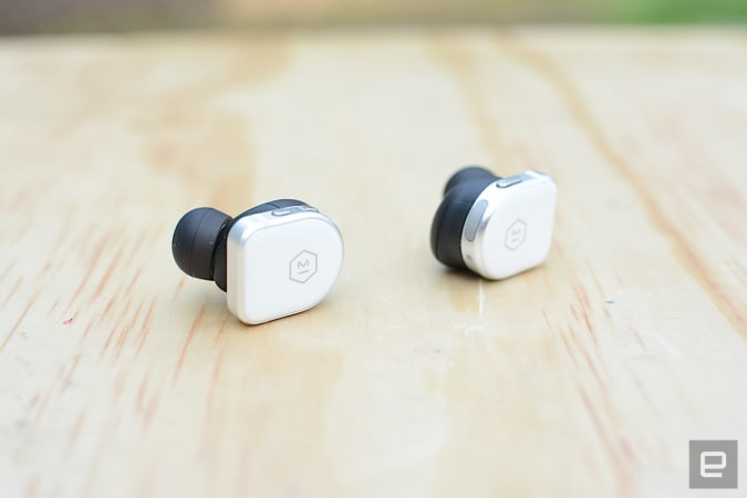 With its latest true wireless earbuds, Master & Dynamic continues to refine its initial design. The company improved its natural, even-tuned trademark sound to create audio quality normally reserved for over-ear headphones. There are some minor gripes, but M&D covers nearly all of the bases for its latest flagship earbuds, which are undoubtedly the company’s best yet.