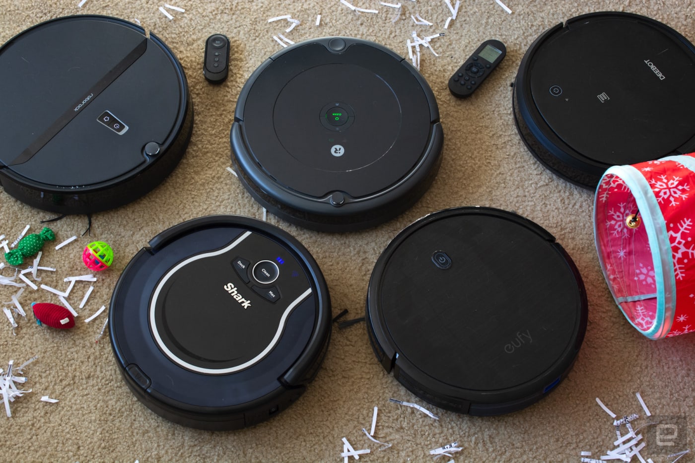The best robot vacuums on a budget for 2024