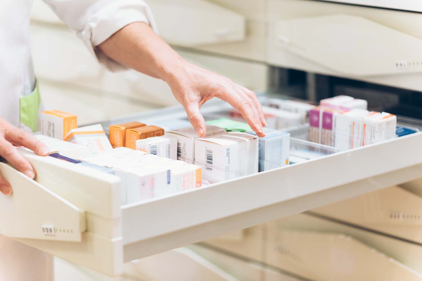 Police are using pharmacies to secretly access medical information about members of the public