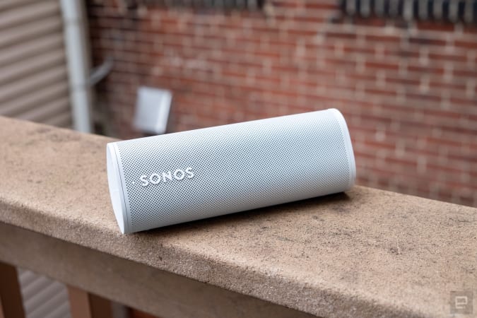 Sonos Roam portable speaker