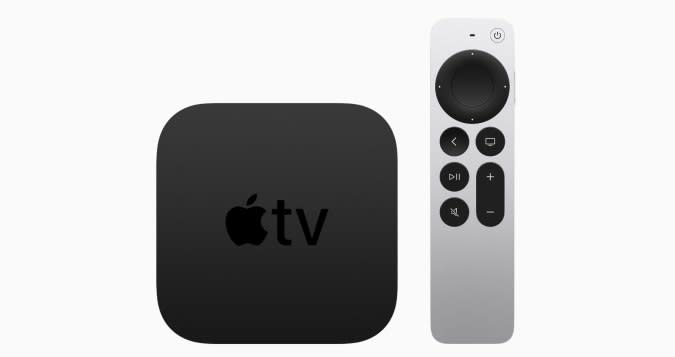 Apple TV 4K y Siri Remote