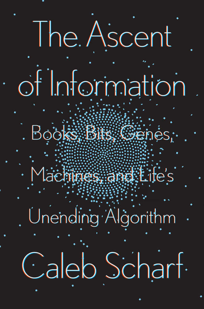 The Ascent of Information cover