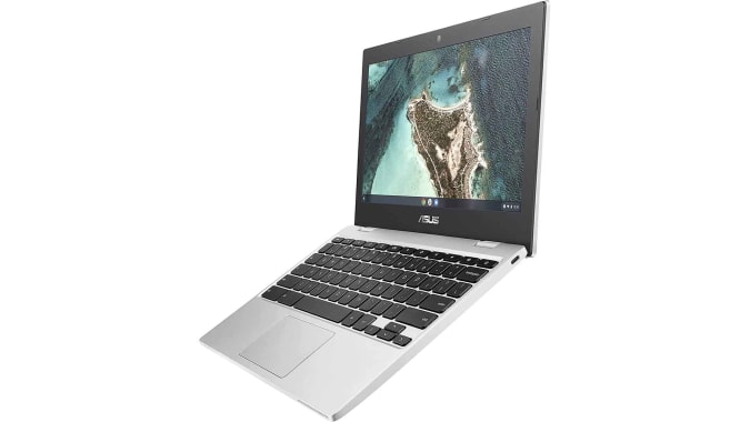 ASUS CX1100CNA Chromebook