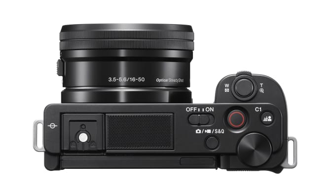 La ZV-E10 de Sony trae lentes intercambiables a la serie de cámaras Vloging