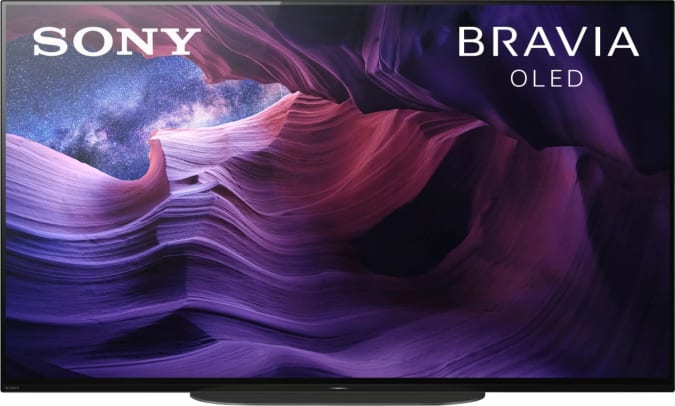 48-inch Sony Bravia A9S OLED 4K TV
