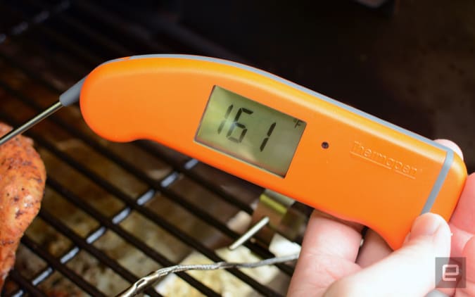 ThermoWorks Thermapen Mk4