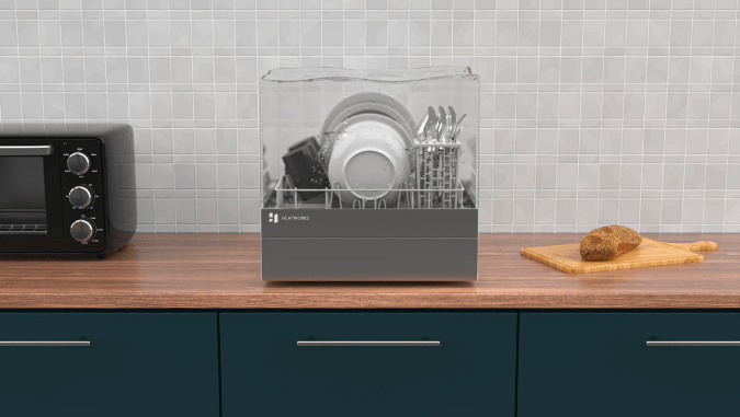 Tetra Countertop Dishwasher