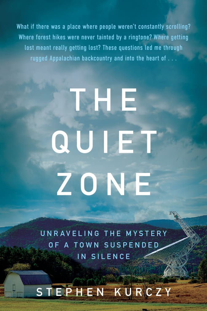 The Quiet Zone cover