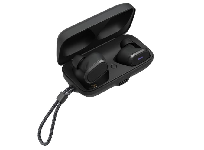 Logitech's latest wireless earbuds are certified by Zoom, Microsoft and Google
